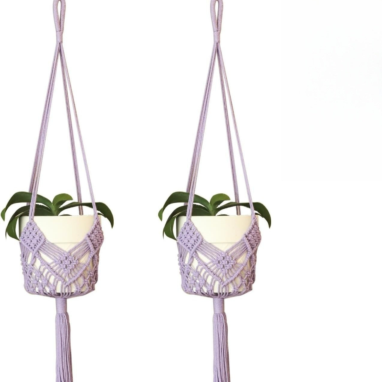 Household Minimalist Gardening Woven Flower Pot