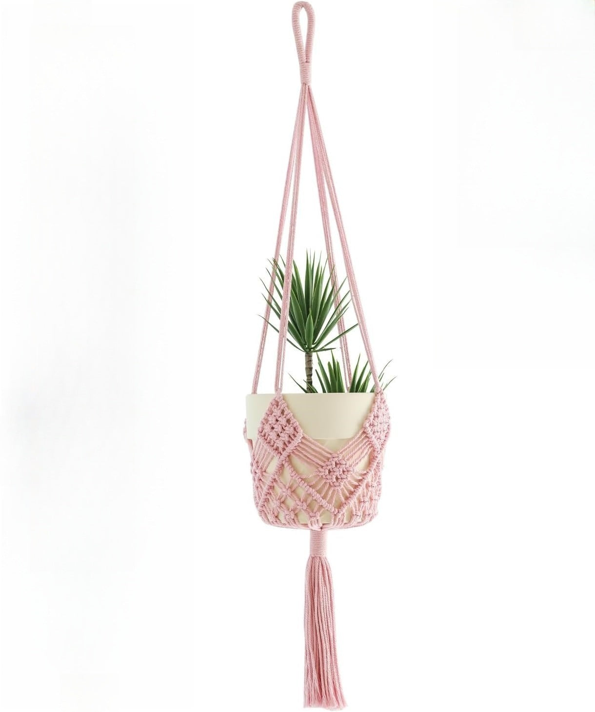 Household Minimalist Gardening Woven Flower Pot