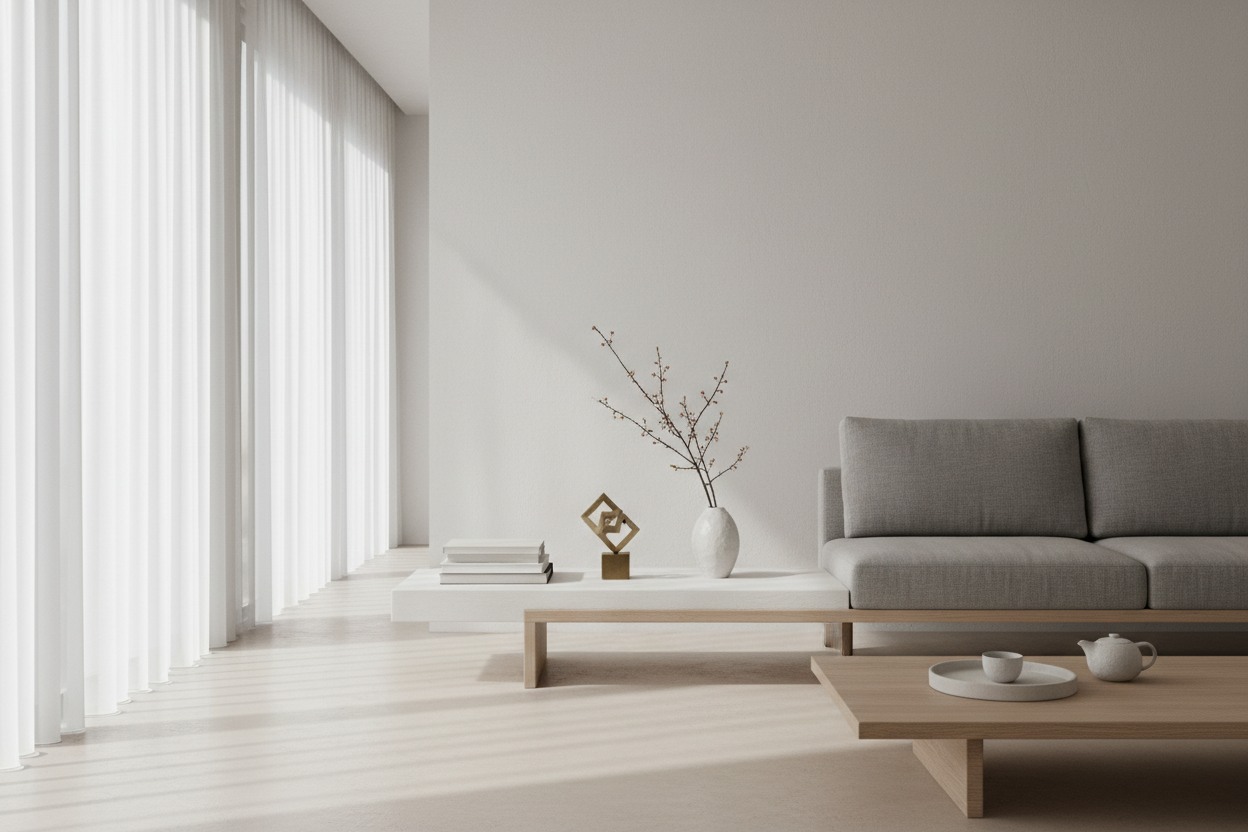 minimalist decoration